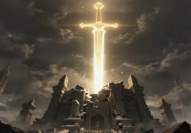 ظلم،قيام،عدالت،جهاني،شمشير،الهي،صلح،قدرت،موعود،شرارت،سيف،كشت ...