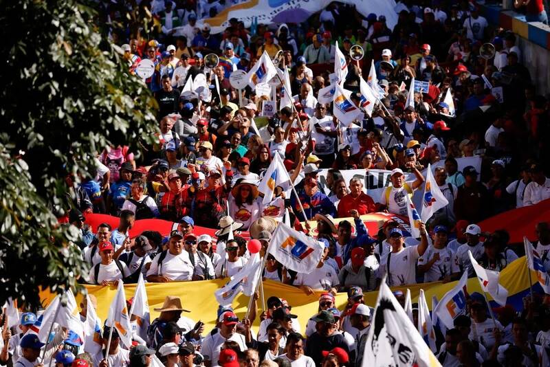 ونزوئلا،دولت،مادورو،رودريگز،حزب،هدف،همكاري،سياسي،آمريكا،روز، ...