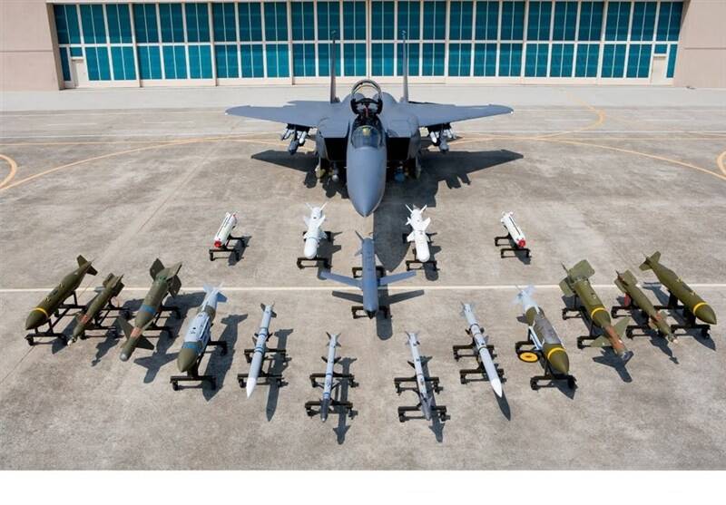 موافقت آمریکا با فروش ۳ میلیارد دلاری جنگنده به عربستان سعودی