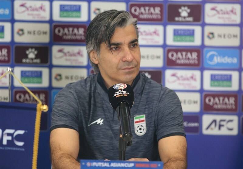 فوتسال،تيم،بازيكن،سرمربي،شرايط،بازي،ملي،ايران،تشكر