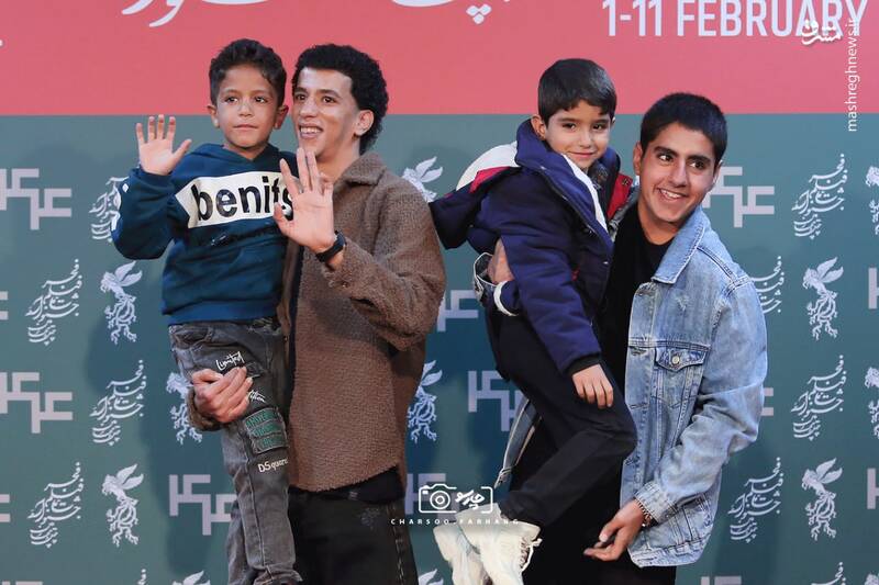 فتوکال فیلم سینمایی «کوچ» در چهارمین روز از چهل و چهارمین جشنواره فیلم فجر