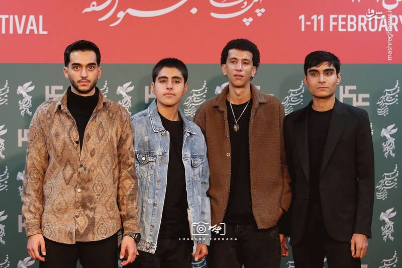 فتوکال فیلم سینمایی «کوچ» در چهارمین روز از چهل و چهارمین جشنواره فیلم فجر