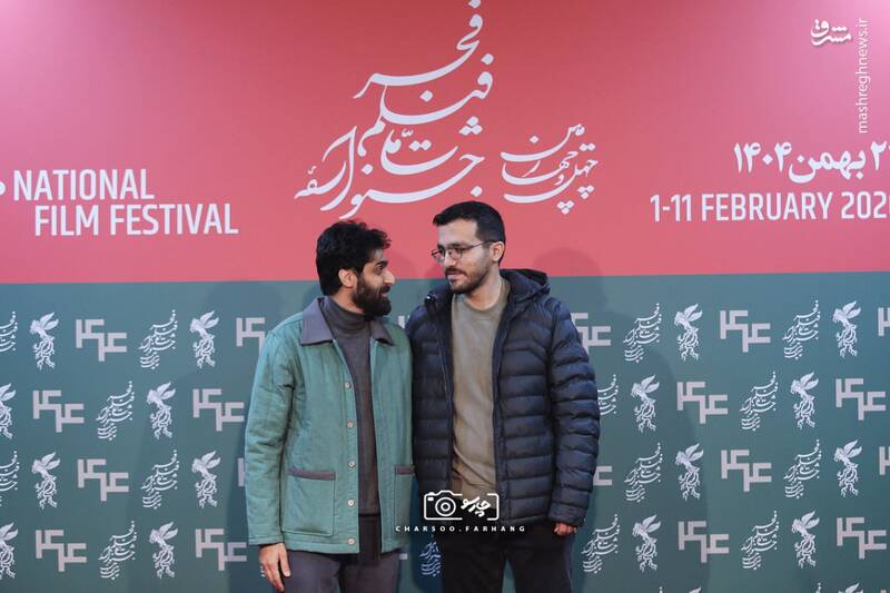 فتوکال فیلم سینمایی «کوچ» در چهارمین روز از چهل و چهارمین جشنواره فیلم فجر