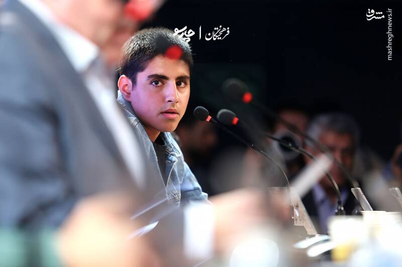 نشست خبری فیلم سینمایی «کوچ» در چهارمین روز از چهل و چهارمین جشنواره فیلم فجر