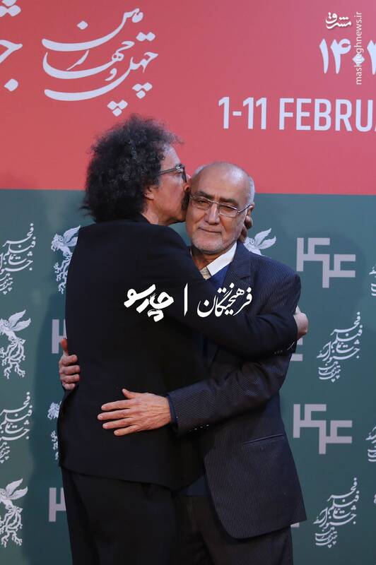 فتوکال فیلم سینمایی «سرزمین فرشته‌ها» در چهارمین روز از چهل و چهارمین جشنواره فیلم فجر