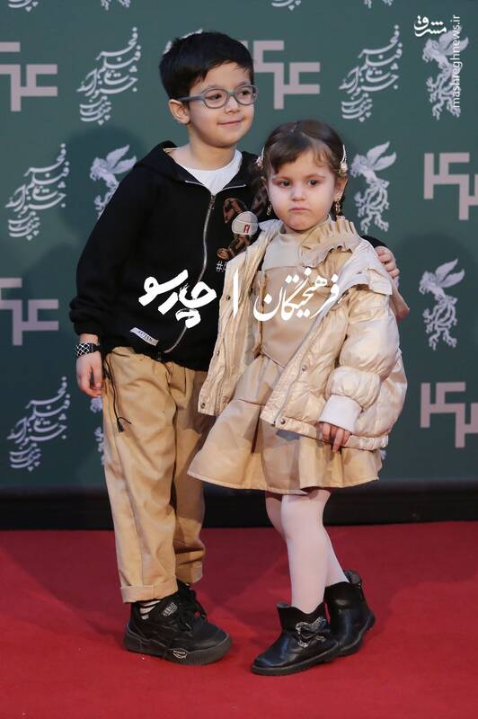 فتوکال فیلم سینمایی «سرزمین فرشته‌ها» در چهارمین روز از چهل و چهارمین جشنواره فیلم فجر