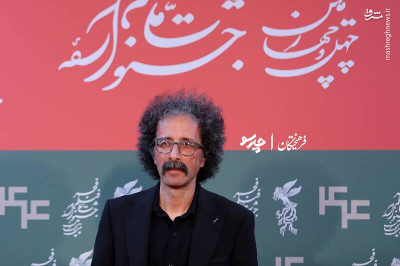 فتوکال فیلم سینمایی «سرزمین فرشته‌ها» در چهارمین روز از چهل و چهارمین جشنواره فیلم فجر