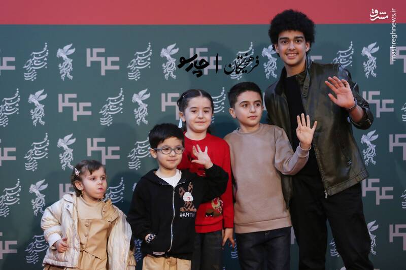 فتوکال فیلم سینمایی «سرزمین فرشته‌ها» در چهارمین روز از چهل و چهارمین جشنواره فیلم فجر