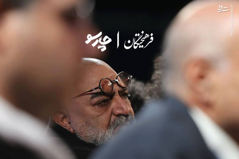 نشست خبری فیلم سینمایی «سرزمین فرشته‌ها» در چهارمین روز از چهل و چهارمین جشنواره فیلم فجر