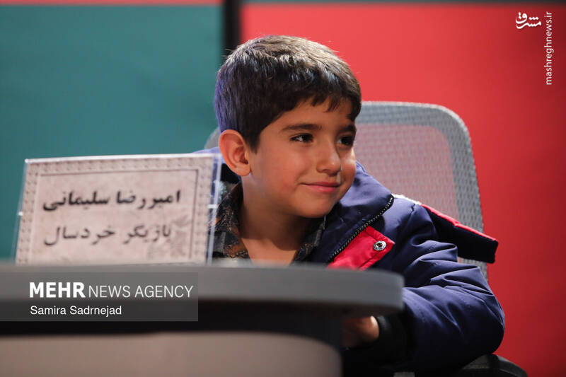 نشست خبری فیلم سینمایی «کوچ» در چهارمین روز از چهل و چهارمین جشنواره فیلم فجر