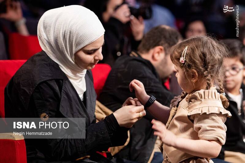 حواشی چهارمین روز از چهل و چهارمین جشنواره فیلم فجر