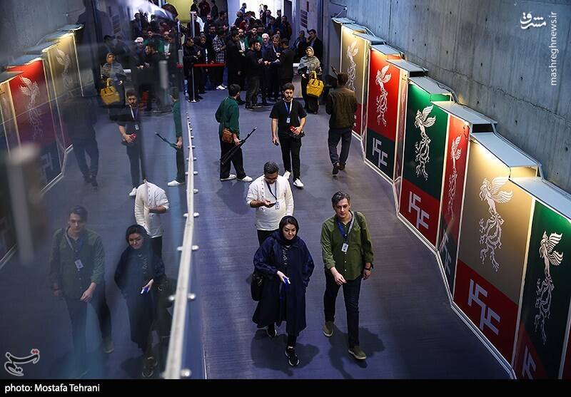 حواشی چهارمین روز از چهل و چهارمین جشنواره فیلم فجر