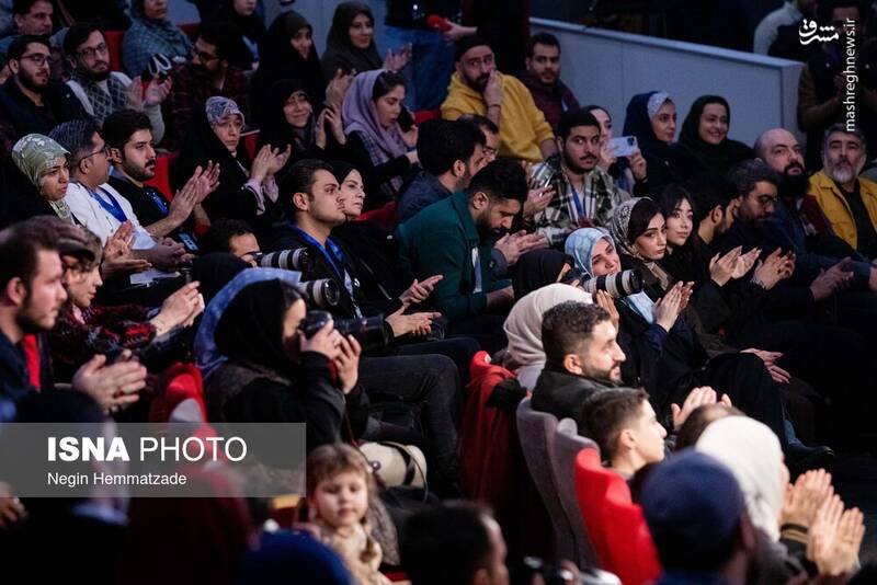حواشی چهارمین روز از چهل و چهارمین جشنواره فیلم فجر