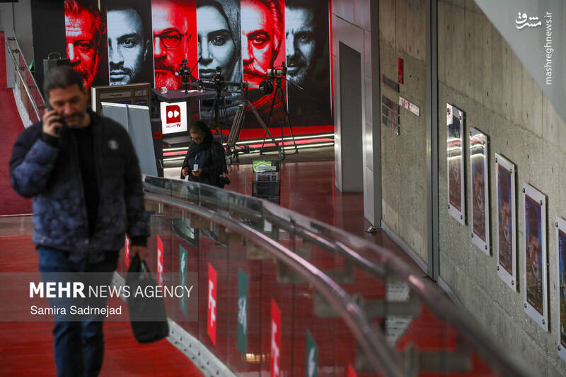 حواشی چهارمین روز از چهل و چهارمین جشنواره فیلم فجر