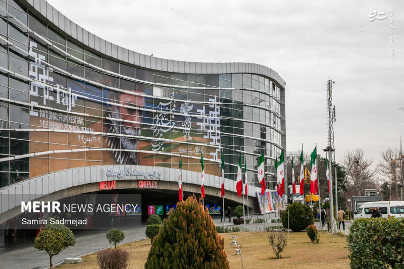 حواشی چهارمین روز از چهل و چهارمین جشنواره فیلم فجر
