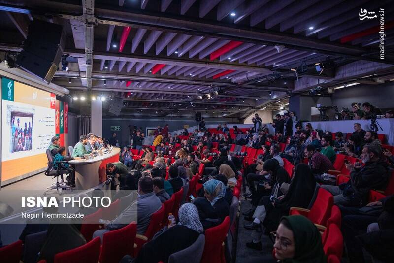 حواشی چهارمین روز از چهل و چهارمین جشنواره فیلم فجر