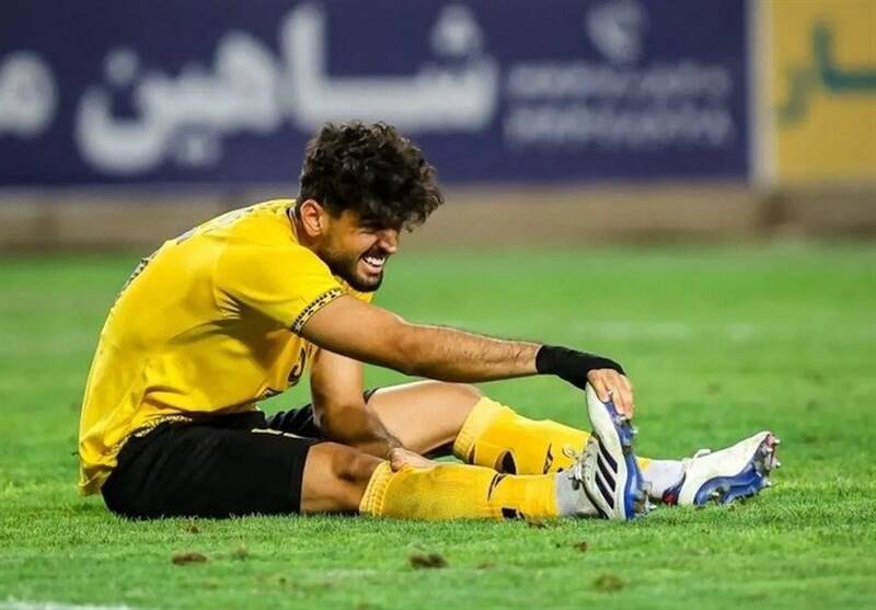 اخطاره،قرمز،كارت،پورعلي،رودريگرز،طاهرخاني