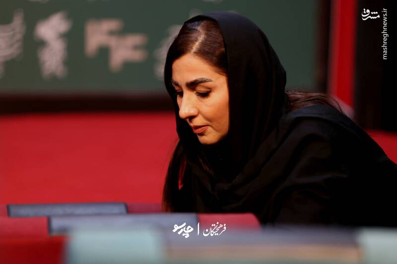 فتوکال فیلم «مارون» در پنجمین روز از چهل و چهارمین جشنواره فیلم فجر