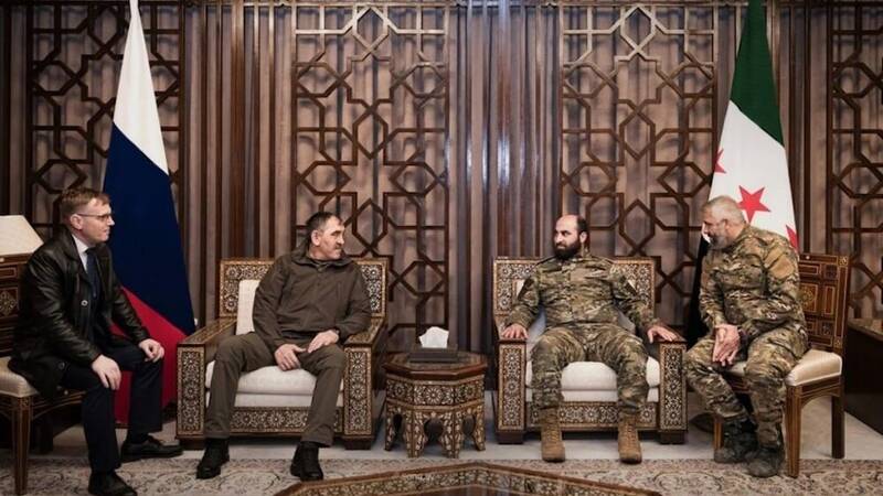 سوريه،روسيه،دمشق،مسكو،رسمي،سفر،دفاع،وزارت