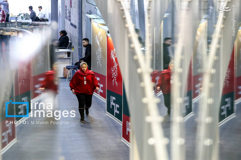 حواشی پنجمین روز از چهل و چهارمین جشنواره فیلم فجر