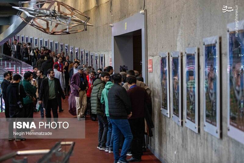 حواشی پنجمین روز از چهل و چهارمین جشنواره فیلم فجر