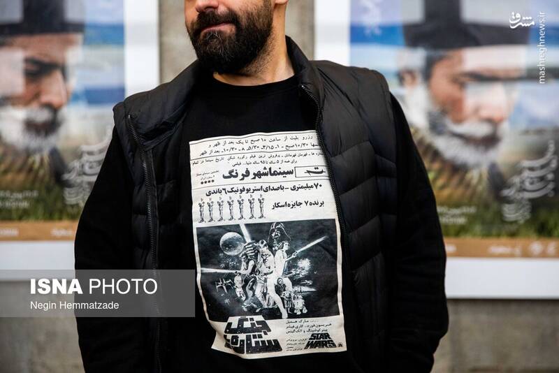 حواشی پنجمین روز از چهل و چهارمین جشنواره فیلم فجر