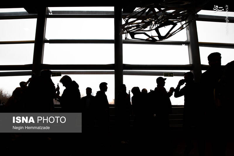 حواشی پنجمین روز از چهل و چهارمین جشنواره فیلم فجر