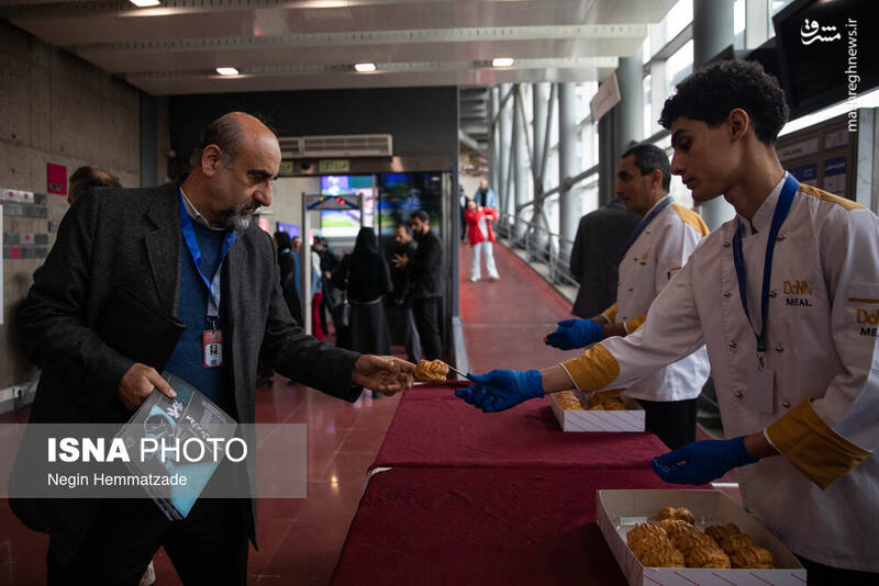 حواشی پنجمین روز از چهل و چهارمین جشنواره فیلم فجر