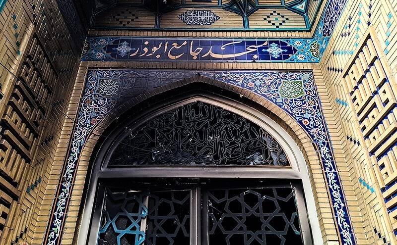 فیلم/ ریشه آتش زدن مساجد توسط اغتشاشگران در سابقه دین ستیزی  ...