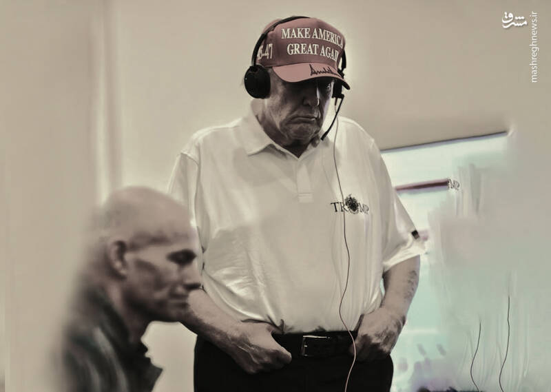 ايران،آمريكا،اقتصادي،فشار،اعتراضات،جنگ،روز،تروريستي،حمله،معت ...