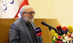 محمدجواد لاریجانی:۳۰۰۰ نیروی آموزش دیده و مسلح وابسته آمریکایی و صهیونیستی در۵۰۰ شهر ایران حضور داشتند