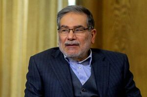 علی شمخانی دبیر شورای دفاع شد