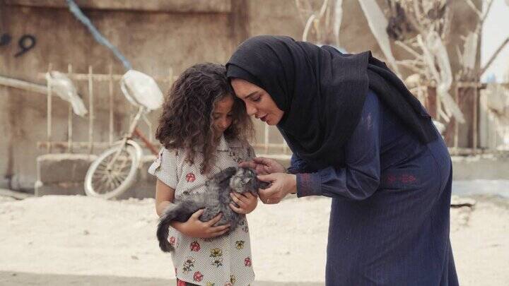 فيلم،غزه،مخاطب،سرزمين،ايجاد،بابك،مصنوعي،سطحي،موقعيت،انساني،ن ...