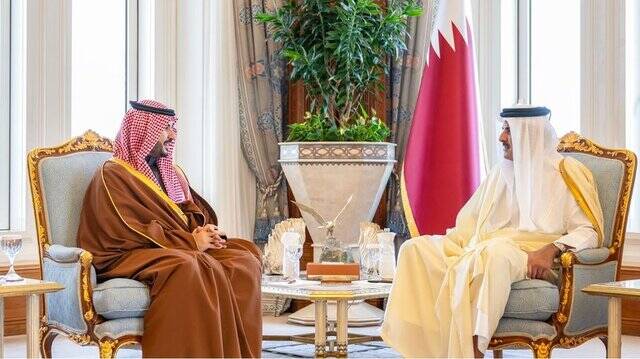 بن،قطر،عبد،سلمان،عربستان