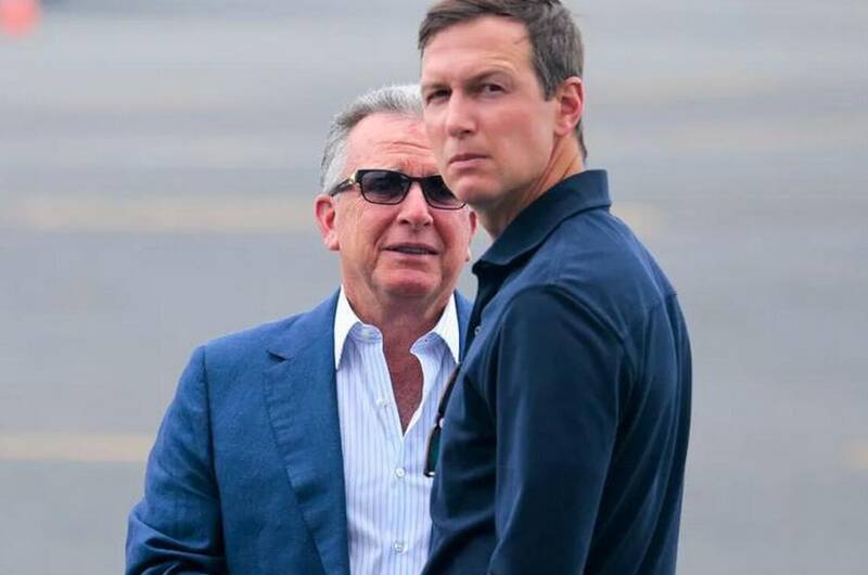 جارد،كوشنر