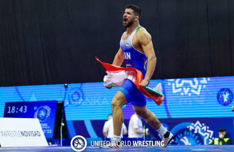 وزن،عظيمي،مدال،كيلوگرم،فينال،كشتي،ديدار