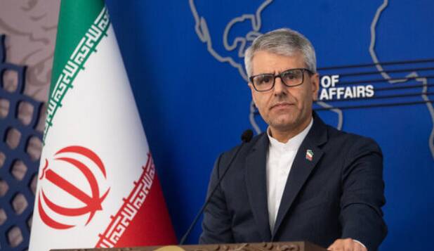 ايران،بقائي،مسقط،ديپلماتيك،مذاكرات،مسئوليت،ملت