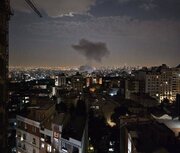 ماجرای دود مشاهده‌شده جمعه شب در تهران