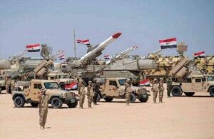 نگرانی نتانیاهو از افزایش توان نظامی ارتش مصر