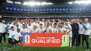 تقابل حریف ایران در جام‌جهانی با سه‌شیرها