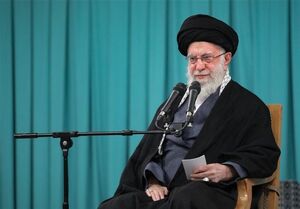 حمایت فعالان اجتماعی و روزنامه نگاران تاجیکستان از مقام معظم رهبری