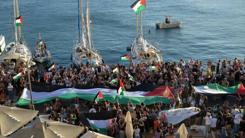 ناوگان،غزه،ماندلا،حركت،آپارتايد،نوار،خواهند_كرد،اسرائيل،كميت ...