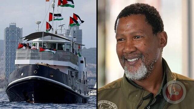 آغاز بزرگترین حرکت بین‌المللی «ناوگان صمود» برای شکستن محاصره نوار غزه