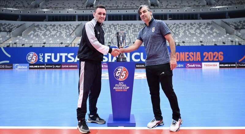 ايران،اندونزي،بازي،تيم،فينال،سرمربي،حمايت،ملي،سوتو،شمسايي