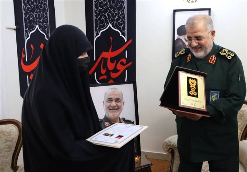 شهيد،سلامي،ديدار