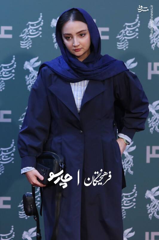 فتوکال فیلم «بیلبورد» در ششمین روز از چهل و چهارمین جشنواره فیلم فجر