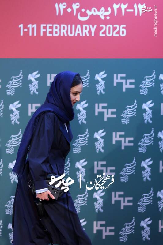 فتوکال فیلم «بیلبورد» در ششمین روز از چهل و چهارمین جشنواره فیلم فجر