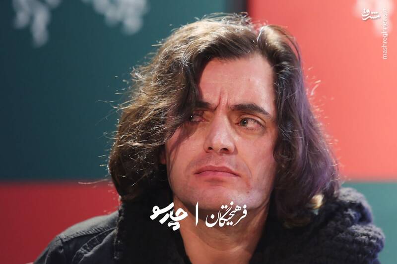 نشست خبری فیلم «بیلبورد» در ششمین روز از چهل و چهارمین جشنواره فیلم فجر