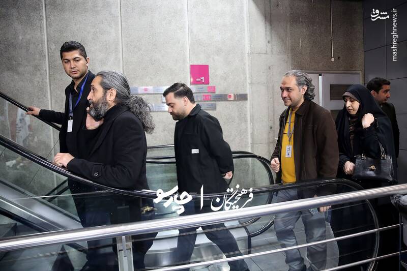 فتوکال «حالِ خوبِ زن» در ششمین روز از چهل و چهارمین جشنواره فیلم فجر