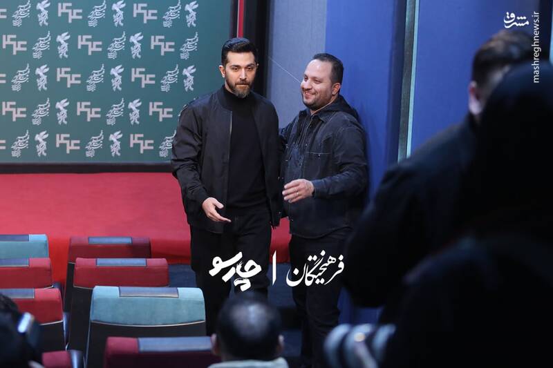 فتوکال «حالِ خوبِ زن» در ششمین روز از چهل و چهارمین جشنواره فیلم فجر